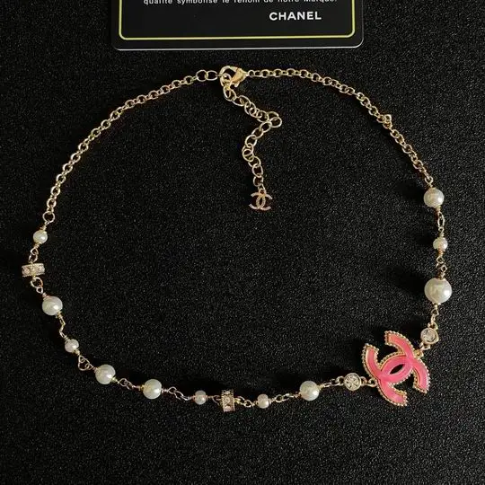 Chanel necklace 12lyh110